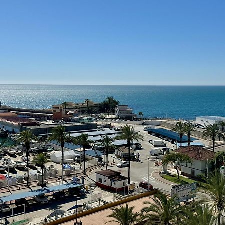 Beachfront Apartment With Terrace And Seaviews Fuengirola Dış mekan fotoğraf